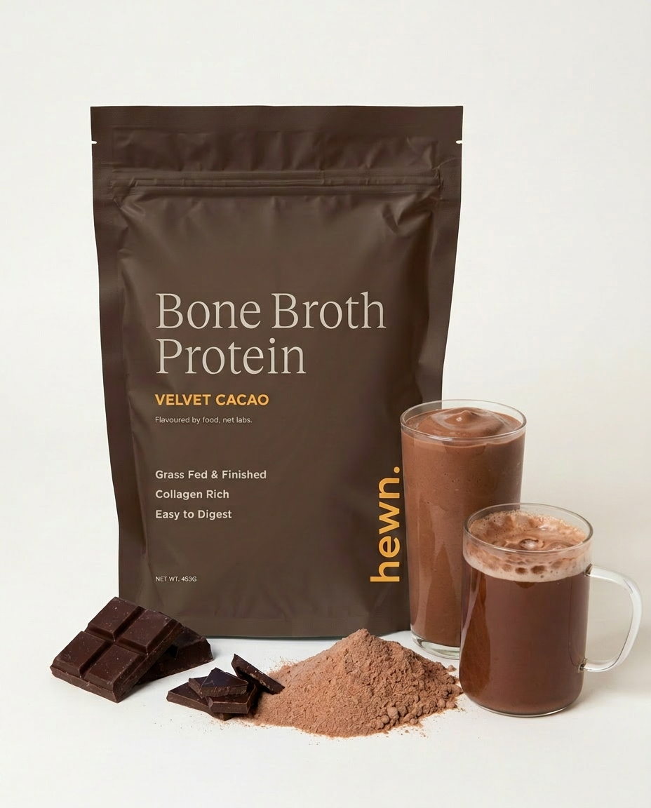 hewn Bone Broth Protein