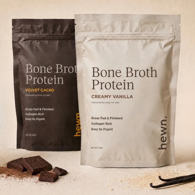 Bone Broth Protein Powder