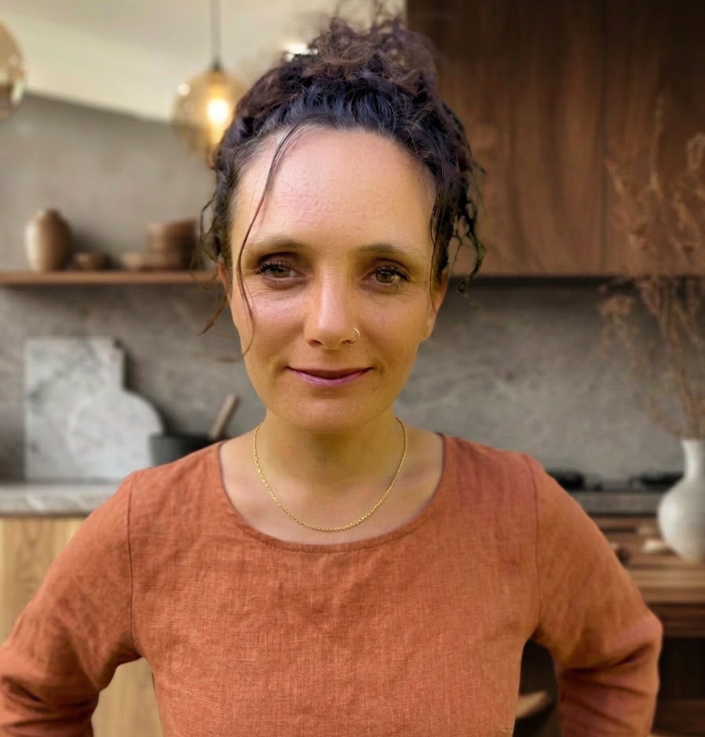 Beckie Carter, founder of HEWN