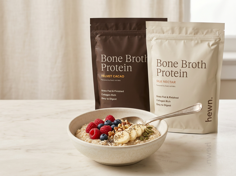 12g of collagen in every scoop