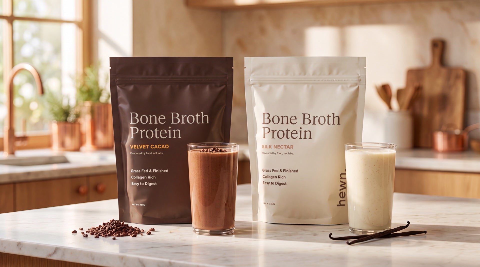 hewn Bone Broth Protein